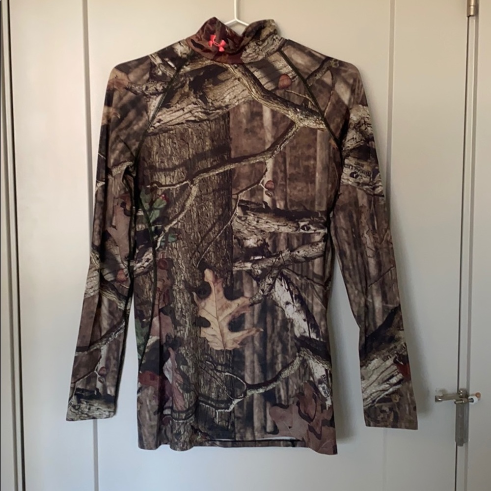 Under Armor Women’s Longsleeve Cold Gear